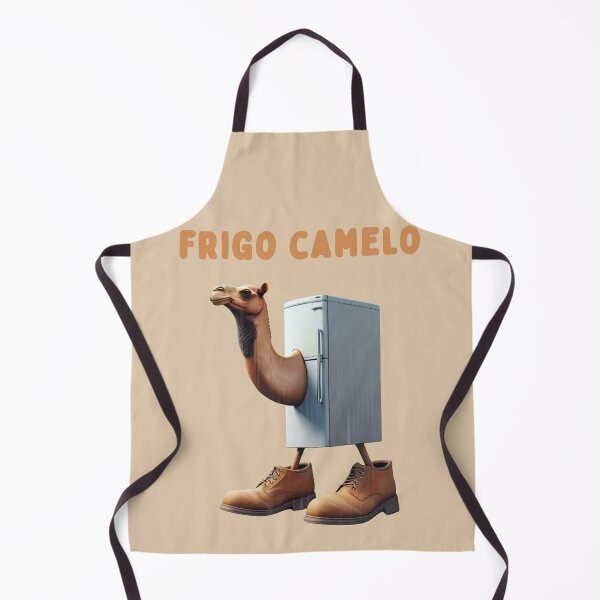 Item preview, frigo camelo italian brainrot anomaly designed and sold by digilabs.