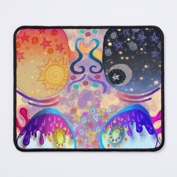 Item preview, Curious Eyes (Version 2) designed and sold by Pelagic-era48.