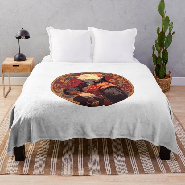 Item preview, Elegant Polecat Portrait designed and sold by SMARTKIT DESIGNAGENCY.