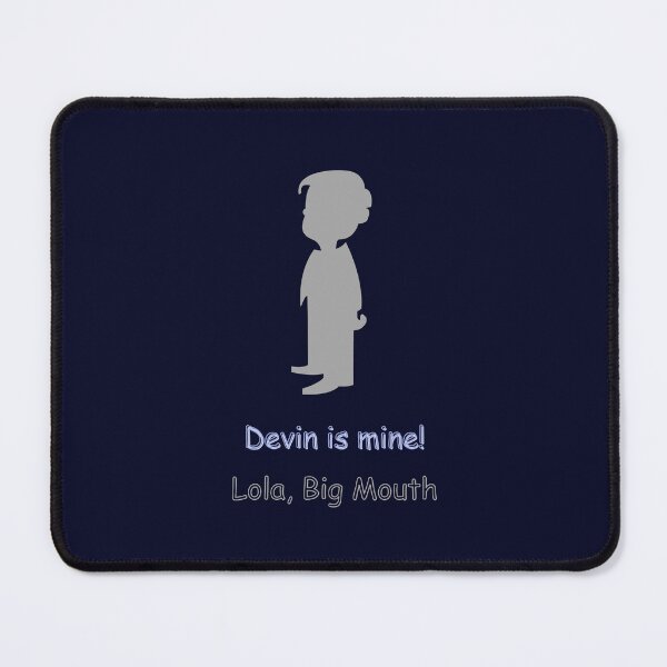 Item preview, Big Mouth Series Lola Quote 8 designed and sold by Chekky.