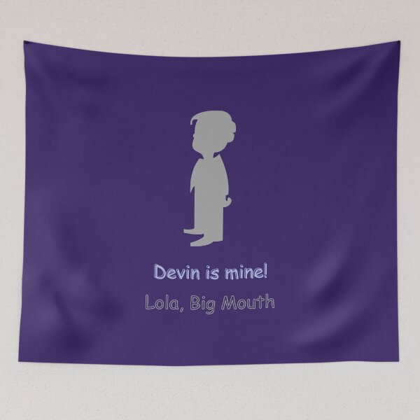 Item preview, Big Mouth Series Lola Quote 8 designed and sold by Chekky.