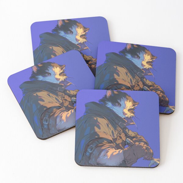Item preview, Polecat Portrait designed and sold by SMARTKIT  DESIGNAGENCY.