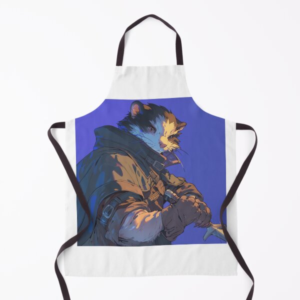 Item preview, Polecat Portrait designed and sold by SMARTKIT  DESIGNAGENCY.