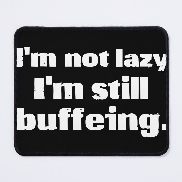 Item preview, Im not lazy designed and sold by Newrealis.