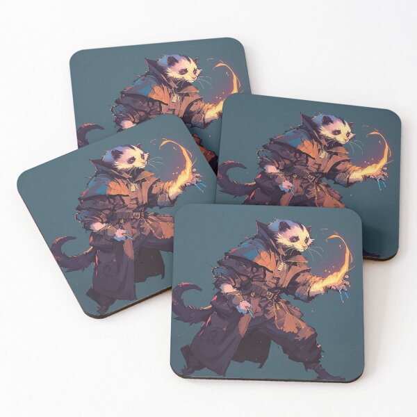 Item preview, Polecat Portrait designed and sold by SMARTKIT  DESIGNAGENCY.