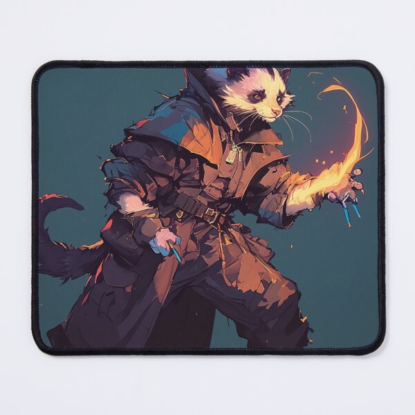 Item preview, Polecat Portrait designed and sold by SMARTKIT  DESIGNAGENCY.