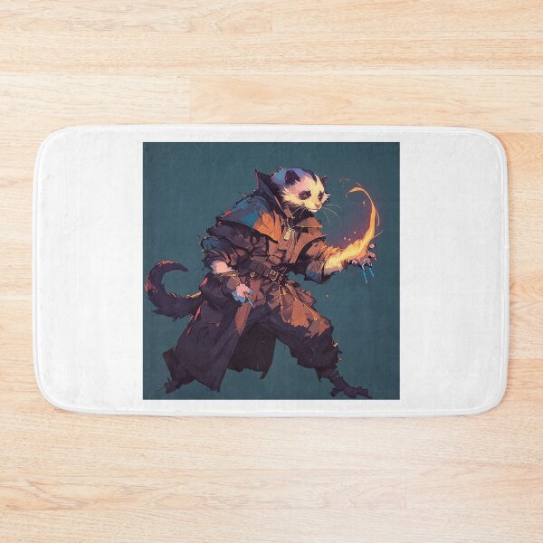 Item preview, Polecat Portrait designed and sold by SMARTKIT  DESIGNAGENCY.