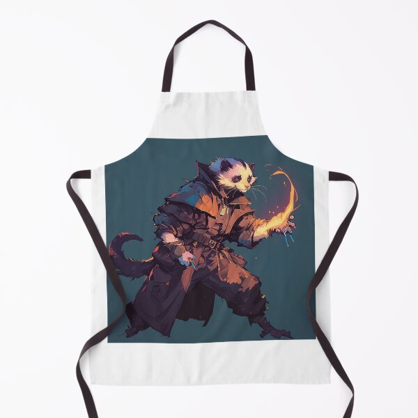 Item preview, Polecat Portrait designed and sold by SMARTKIT  DESIGNAGENCY.