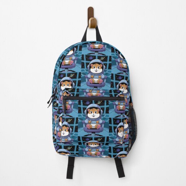Item preview, Hamster Astronaut, Space mission , Planet, Stars, Space Travel, Rocket designed and sold by KolorellaS.