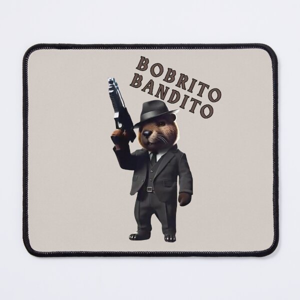 Item preview, bobrito bandito italian brainrot anomaly designed and sold by digilabs.