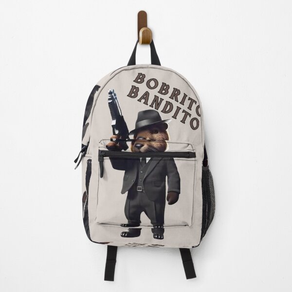 Item preview, bobrito bandito italian brainrot anomaly designed and sold by digilabs.