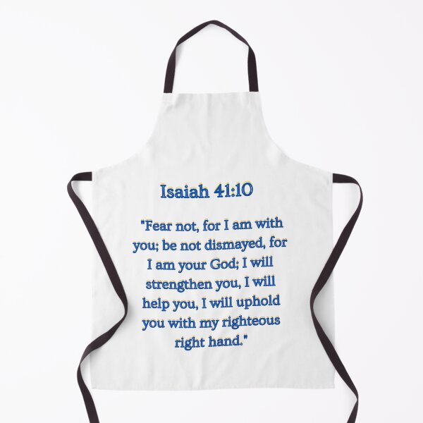 Item preview, Isaiah 41:10 designed and sold by Gavari.