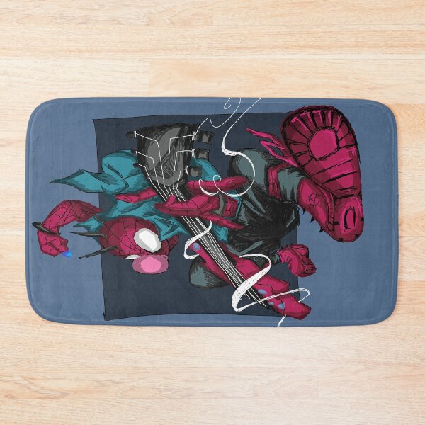 Item preview, spider punk drawn designed and sold by ggiere.