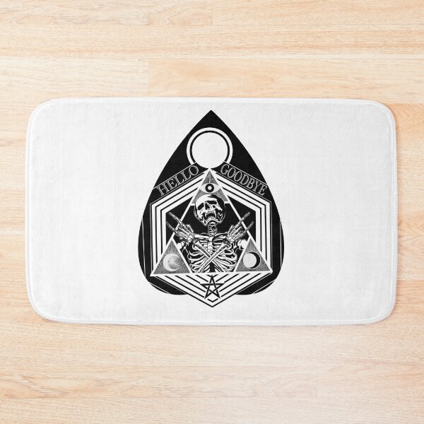 Item preview, Rock star's Planchette designed and sold by KILLIGREW-JACK.