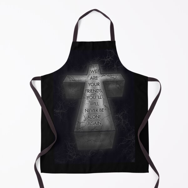 Item preview, justice cross we are your friends designed and sold by Pezi-Creation.