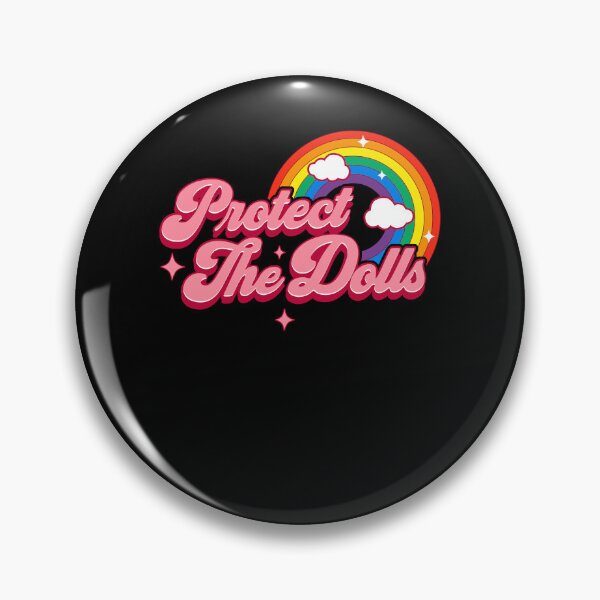 Item preview, Protect The Dolls Gender Equality Human Rights designed and sold by Cute-Collection.