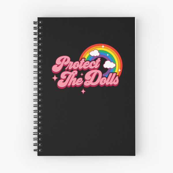 Item preview, Protect The Dolls Gender Equality Human Rights designed and sold by Cute-Collection.