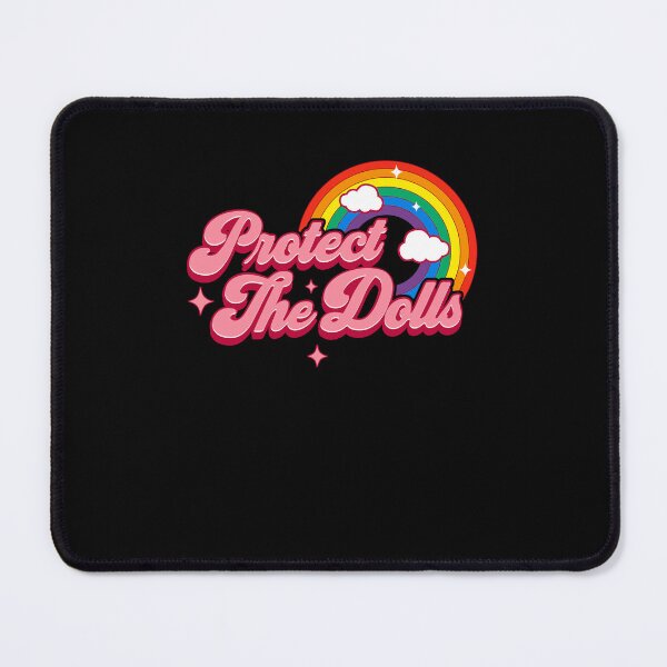 Item preview, Protect The Dolls Gender Equality Human Rights designed and sold by Cute-Collection.