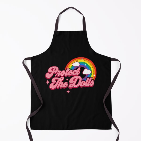 Item preview, Protect The Dolls Gender Equality Human Rights designed and sold by Cute-Collection.