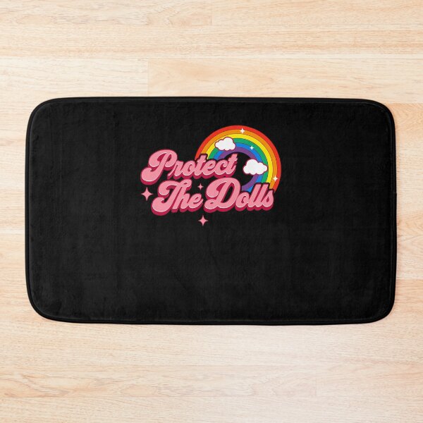 Item preview, Protect The Dolls Gender Equality Human Rights designed and sold by Cute-Collection.