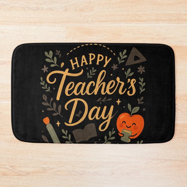 Item preview, Adorable Teacher's Day Gift: Unique & Heartfelt Design for Educators designed and sold by MasCorner.