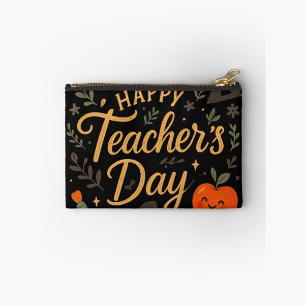 Item preview, Adorable Teacher's Day Gift: Unique & Heartfelt Design for Educators designed and sold by MasCorner.