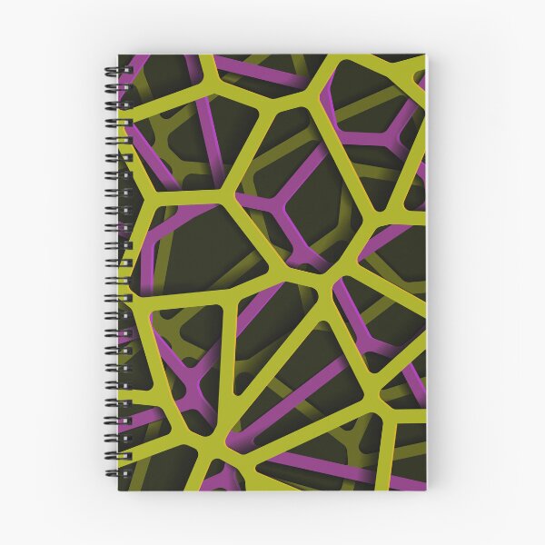 Item preview, Abstract Net Minimal Polygonal  designed and sold by Erlin Rudho.