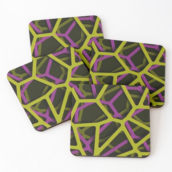 Item preview, Abstract Net Minimal Polygonal  designed and sold by Erlin Rudho.