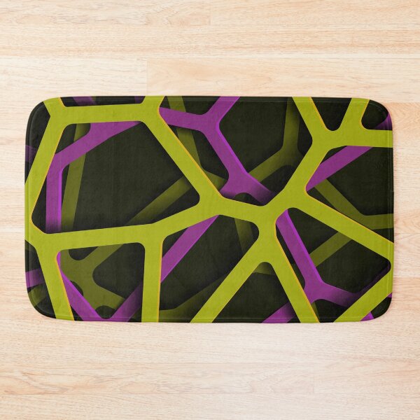 Item preview, Abstract Net Minimal Polygonal  designed and sold by Erlin Rudho.