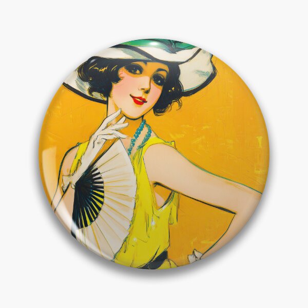 Item preview, Bold Beauty of the Bijou designed and sold by Retro Type.