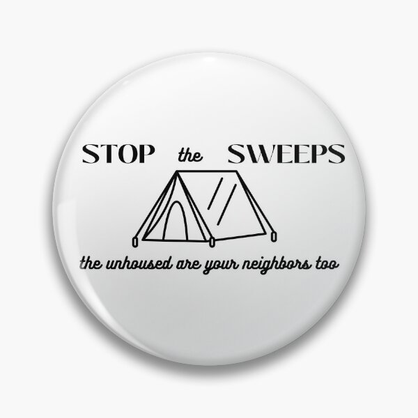 Item preview, Stop the Sweeps designed and sold by Balerion6.