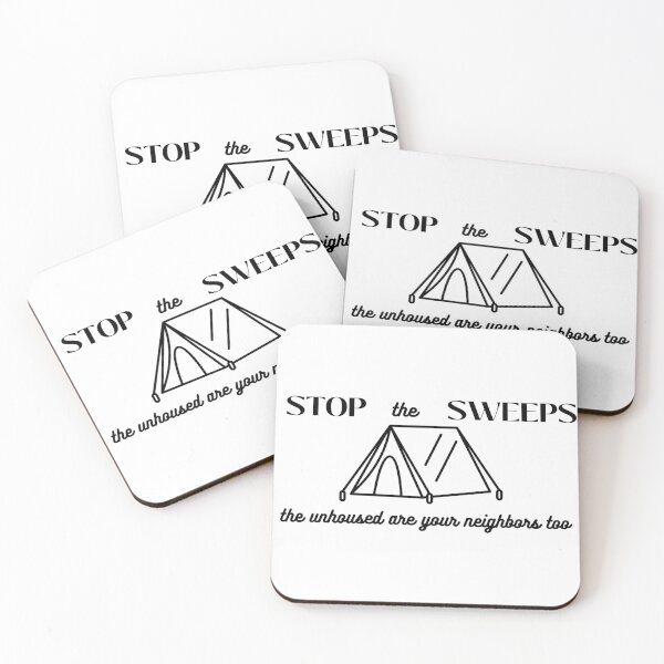 Item preview, Stop the Sweeps designed and sold by Balerion6.