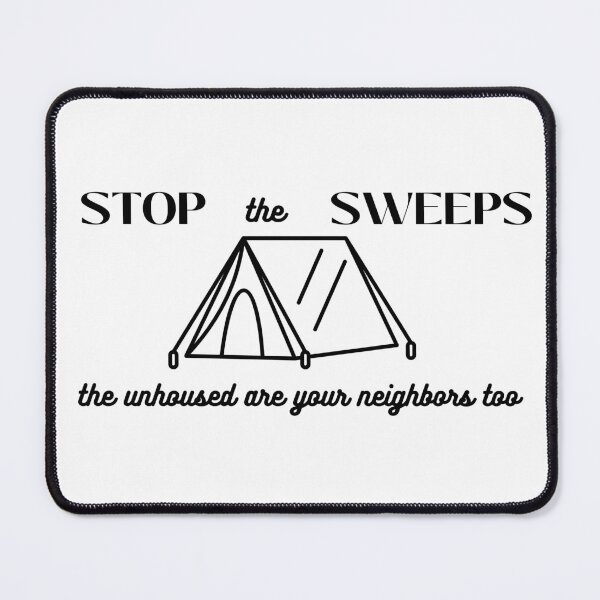 Item preview, Stop the Sweeps designed and sold by Balerion6.