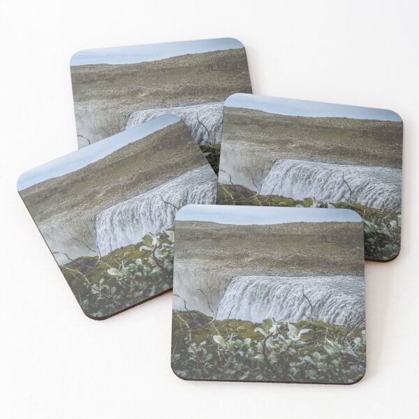 Item preview, Dettifoss waterfall - Frames from Iceland #87 designed and sold by LucaRamble.