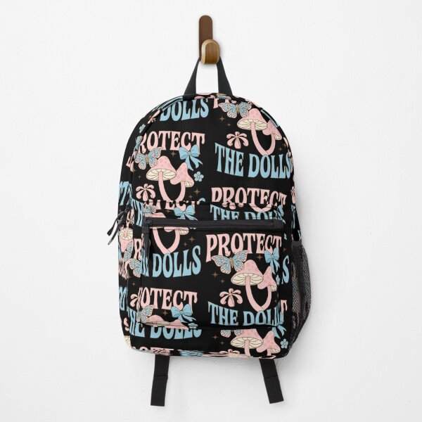 Item preview, Protect The Dolls Gender Equality Retro designed and sold by Cute-Collection.