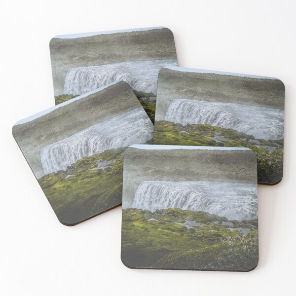 Item preview, Dettifoss waterfall - Frames from Iceland #88 designed and sold by LucaRamble.