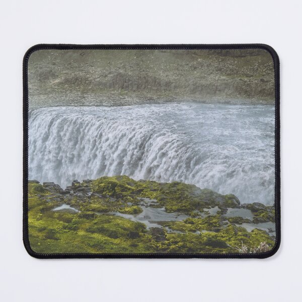 Item preview, Dettifoss waterfall - Frames from Iceland #88 designed and sold by LucaRamble.