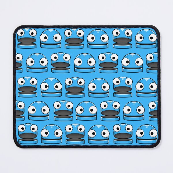 Item preview, REPO Game Character Seamless Pattern designed and sold by Kubala Designs.