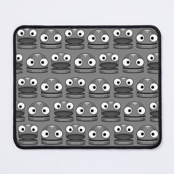Item preview, REPO Game Character Seamless Pattern designed and sold by Kubala Designs.