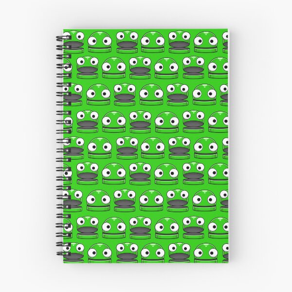 Item preview, REPO Game Character Seamless Pattern designed and sold by Kubala Designs.