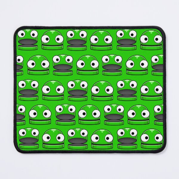 Item preview, REPO Game Character Seamless Pattern designed and sold by Kubala Designs.