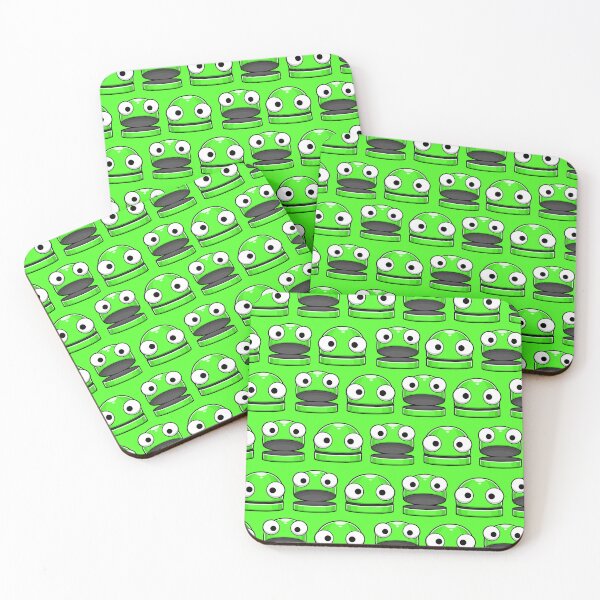 Item preview, REPO Game Character Seamless Pattern designed and sold by Kubala Designs.