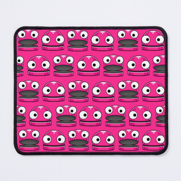 Item preview, REPO Game Character Seamless Pattern designed and sold by Kubala Designs.