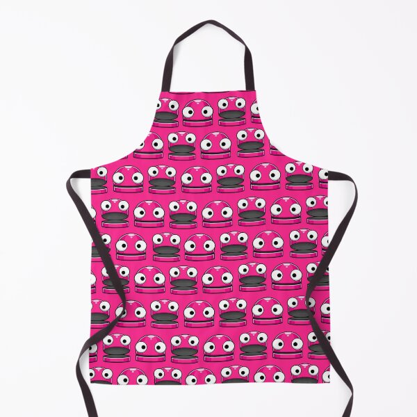 Item preview, REPO Game Character Seamless Pattern designed and sold by Kubala Designs.