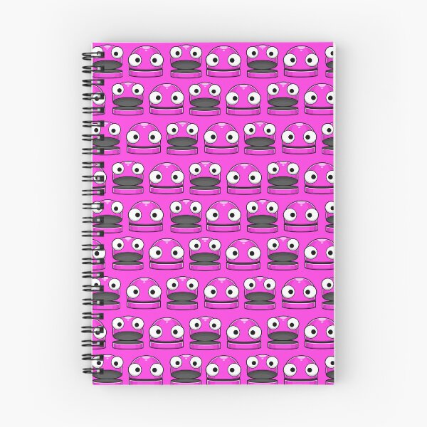 Item preview, REPO Game Character Seamless Pattern designed and sold by Kubala Designs.