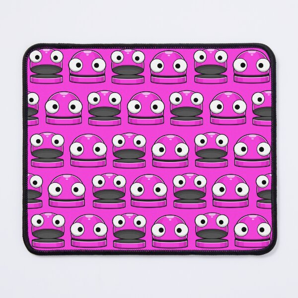 Item preview, REPO Game Character Seamless Pattern designed and sold by Kubala Designs.