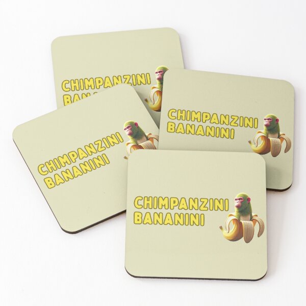 Item preview, chimpanzini bananini italian brain rot anomaly designed and sold by digilabs.