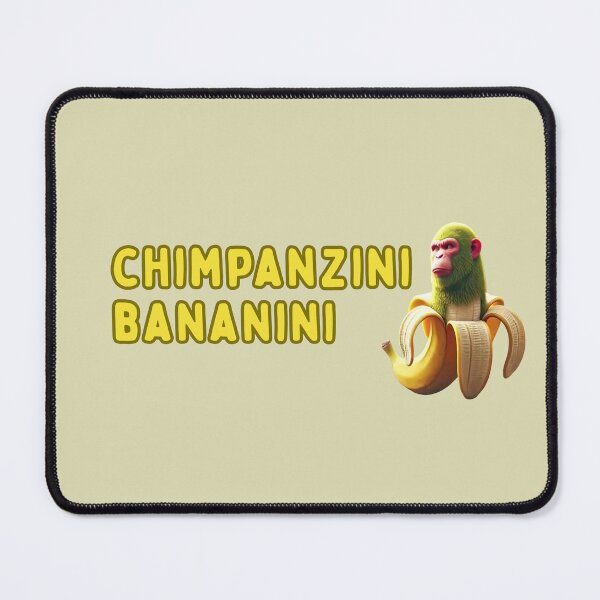 Item preview, chimpanzini bananini italian brain rot anomaly designed and sold by digilabs.