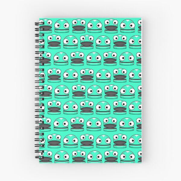 Item preview, REPO Game Character Seamless Pattern designed and sold by Kubala Designs.