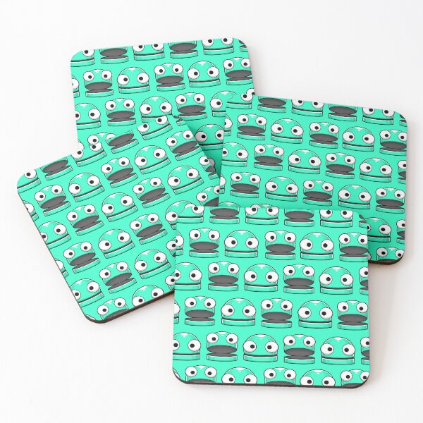 Item preview, REPO Game Character Seamless Pattern designed and sold by Kubala Designs.